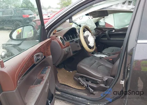 2013 Buick Enclave Premium из США, поврежденный, VIN 5GAKVDKD0DJ131612